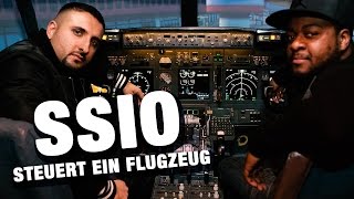 Kapitän SSIO & Tady fliegen nach Bonn (16BARS.TV)