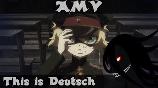 Youjo Senki { AMV } This is Deutsch