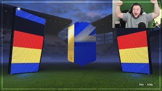 WE GOT A SICK TOTS!!! 25X PREMIUM BUNDESLIGA UPGRADE SBC PACKS!!!!