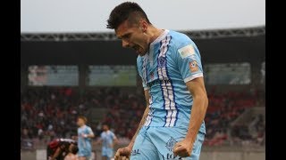 Izvještaj: FK Sloboda - FK Željezničar 1:4 (FULL HD)