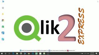 11.  Creating QVD in Qlik Sense