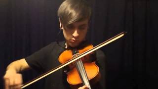 Last Carnival - Acoustic Cafe (Norihiro Tsuru) - Dannii Roses ~ violin cover