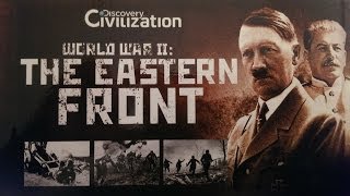 World War II - The Eastern Front 4/10 - The Siege of Leningrad 1/9 - The Secrets of the Blockaded Ci