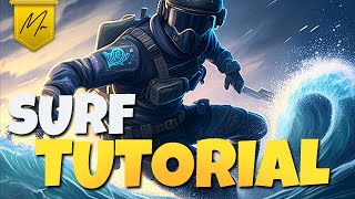 CS:GO Movement: How to Surf [2020 Edition]