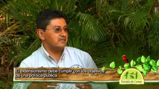 Escuela de campo: Foro extensionismo rural - 20 de agosto