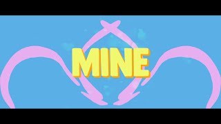 ? you so precious when you smile ? Bazzi ‒ Mine (Lyrics) ?