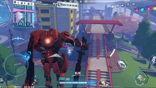 Super Mecha Champions - Solo Squads: Spicy Arthur Gameplay #2