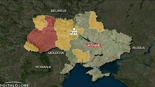"Radical troublemakers" control half of Ukraine's government buildings