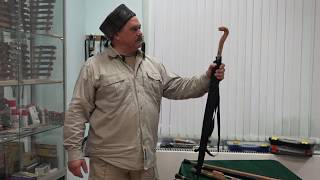 Зонт-трость от Александра Дегтярева