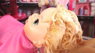 Baby Alive Salon de Coiffure Jouets pour Enfants