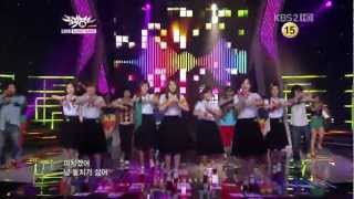T-ara - Roly Poly [KBS Music Bank] Live HD