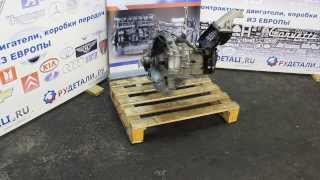 МКПП 2.5D 20KE04 Peugeot Boxer, Citroen Jumper, Fiat Ducato б/у коробка передач из Германии