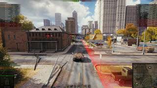World of Tanks - E25 Desktop Capture/Sound Quality Test