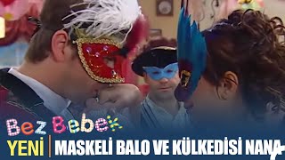 Maskeli Balo ve Külkedisi Nana | Bez Bebek - 6. Bölüm