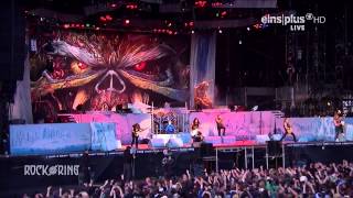 Iron Maiden - Rock am Ring [HD] (Full Concert)
