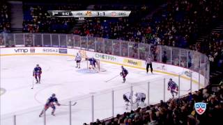 31.12 Лучшие сэйвы недели КХЛ / 12/31 KHL Top 10 saves of the Week