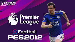 PES 2012 MOD 2020 EDITION, CUMA 300 MB UPDATE FULL KITS & MINIKIT MUSIM 2019/2020 TERBARU!!
