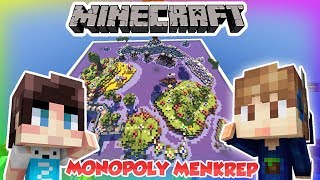 MINIGAME MONOPOLY PALING KOCAK DI MINECRAFT