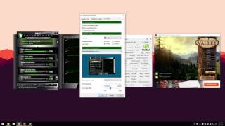 Overclocking a GTX 1070/1080 with MSI Afterburner
