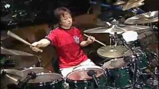 [DRUMMER] Kozo Suganuma - Sonatinianas Brasilieiras