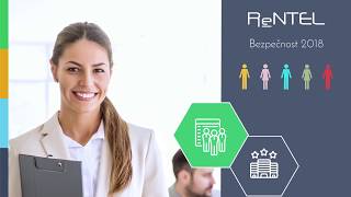 Rentel Bezpečnost 2018