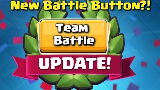 Clash Royale | Next BIG Update = Team Battle?!