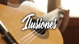 "Ilusiones" Latin Trap Beat - Latino Guitar Hip hop Instrumental 2020 - Latin Music (Uness Beatz)