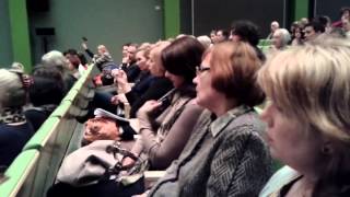 Александр Сокуров о  "Франкофонии". ч.1