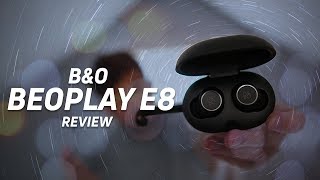 B&O Beoplay E8 review - Good earbuds with bad execution