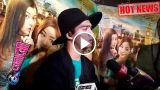 Hadiri Wisuda Istri, Ricky Harun Malah Tertidur - Cumicam 26 Januari 2017