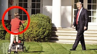 HIDDEN SECRETS The White House Don't Want You To Know
