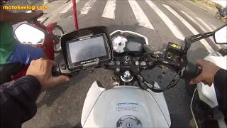 FAZER 150 50.000 KM VEREDICTO FINAL - CORREDOR DE CARRETAS NOIS PASSA A MILHÃO - MOTOKAVLOG