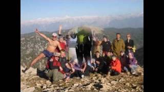Ликийская тропа на майские (слайдшоу)