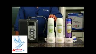 Why Choose a Chanson Water Ionizer?