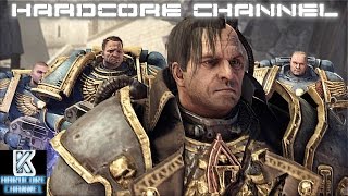 Warhammer 40000  Space Marine - Hardcore =5= Психическая плеть