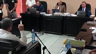 Entre lágrimas, padre de venezolana relata el horror que vivió tras el asesinato de su hija