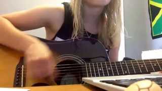 Here Comes the Sun/Cheerleader (Epiphone DR-100)