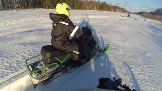 Покатушки TUNGUS 400 SF150L
