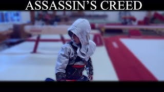 ASSASSIN'S CREED - Training in Real Life - Parkour Freerun