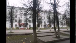 Кольчугино - город детства моего.