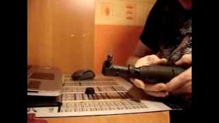 Bosch GRO 10 8 V LI Угловая приставка DREMEL 575 2615057532
