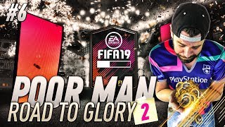 FIFA 19 BETA IS OUT!!! 81+ UPGRADE PACKS ARE INSANE!!!! - PS4 Poor Man RTG #6 - FIFA 18