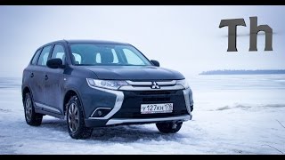 Новый Mitsubishi Outlander в минималке за 1,5 млн. рублей