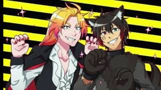 Uno X Jyugo -  Everytime We Touch -  Nightcore AMV