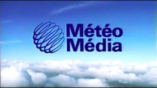 MétéoMédia | Identité Visuelle 2005 - 2007