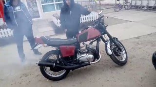 резонаторы иж ю5