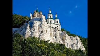 Святогорский монастырь. Фильм Аркадия Мамонтова