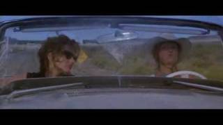 Thelma and Louise trucker scene