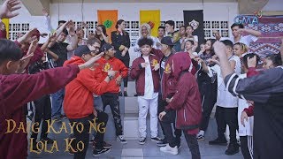Daig Kayo Ng Lola Ko: The Brothers vs The Bulldogs's rap battle