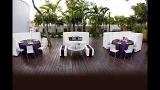 Salas y Muebles Lounge para Bodas y Eventos Sociales